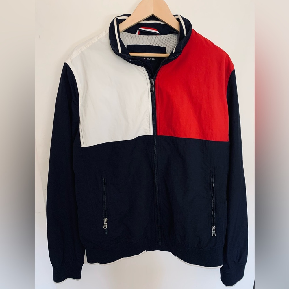 Tommy Hilfiger jacket!